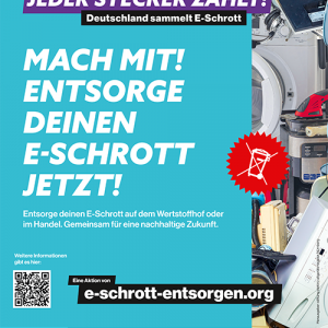 Aktionswochen "Jeder Stecker zählt!"