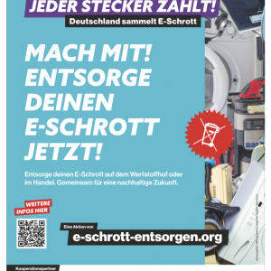 Aktionswochen "Jeder Stecker zählt!"