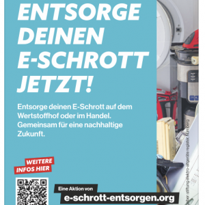 Aktionswochen - "Jeder Stecker zählt"