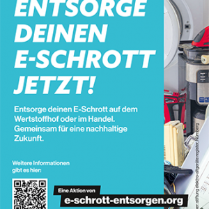 Aktionswochen - "Jeder Stecker zählt"