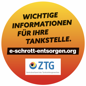 Kommunikationsset - Tankstelle