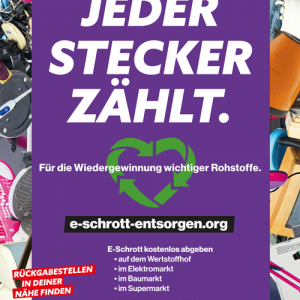 Jeder Stecker zählt.
